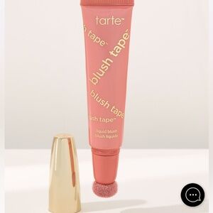 New Tarte Blush Tape Pink 0.4 FL OZ Full Size